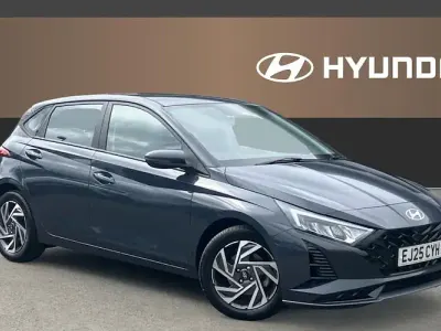 Used Hyundai i20