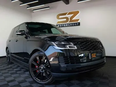 Used Land Rover Range Rover