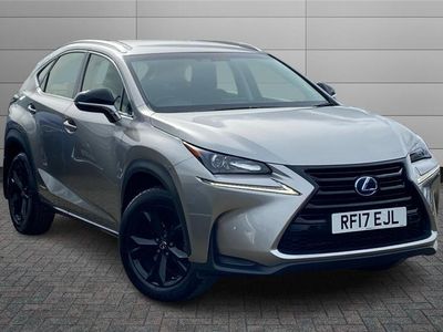 Lexus NX300h