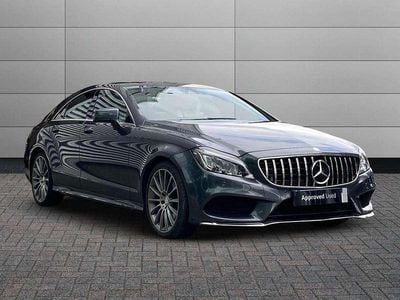 Mercedes CLS220