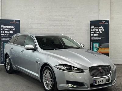 Jaguar XF Sportbrake