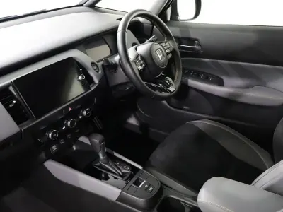 Used Honda Jazz Advance 122 HP (89 kW) 2023 Black Hatchback