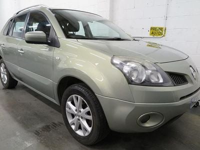 Used Renault Koleos Dynamique 2009 Grey SUV