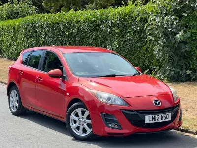 Used Mazda 3