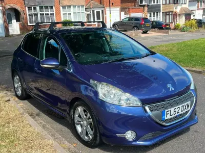 Used Peugeot 208