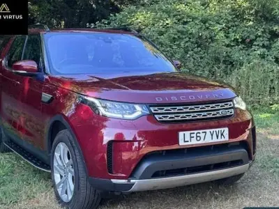 Used Land Rover Discovery 5