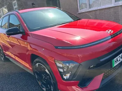 Used Hyundai Kona
