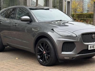 Used 2020 Jaguar E-Pace R-Dynamic SUV | £11,390 (Fair price)