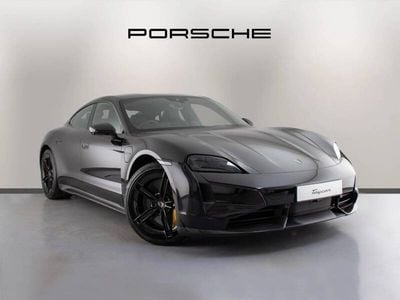 Porsche Taycan Turbo S