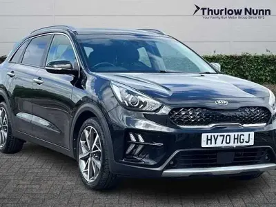 Used Kia Niro 141 HP (103 kW) 2022 SUV