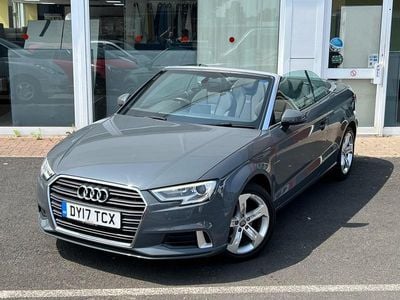 Audi A3 Cabriolet