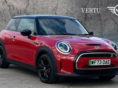 Used Mini Cooper S Level 2 135 kW (184 HP) 2023 Hatchback