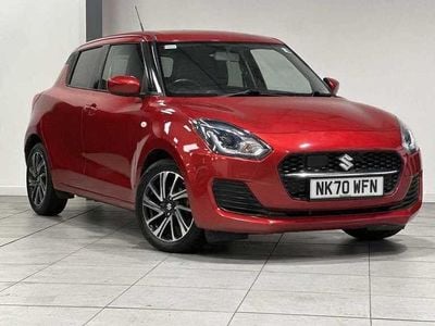 Used 2021 Suzuki Swift SZ-L Hatchback | £11,500 (Fair price)