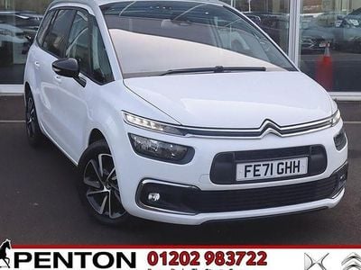 Citroën C4 SpaceTourer