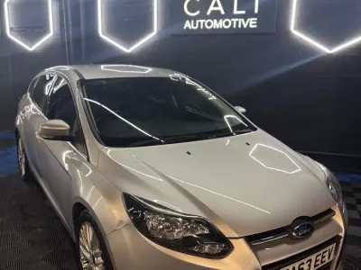 Begagnad Ford Focus