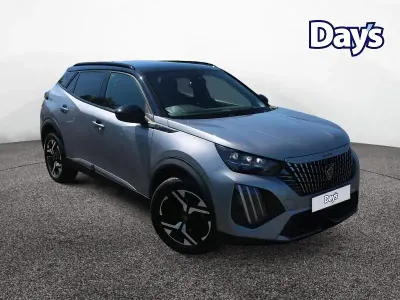 Used Peugeot 2008 GTi 130 HP (95 kW) 2025 Grey SUV