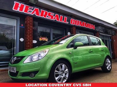 Vauxhall Corsa