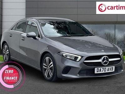 Mercedes A200