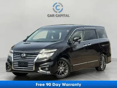 Usado Nissan Elgrand