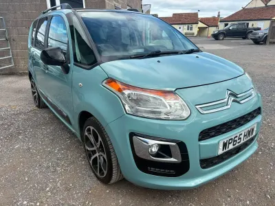 Used Citroën C3 Picasso