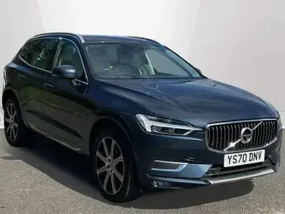 Second-hand Volvo XC60 Inscription 247 CP (181 kW) 2021 SUV
