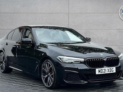 Used 2023 BMW 530 M Sport Sedan | £30,495 (Good price)