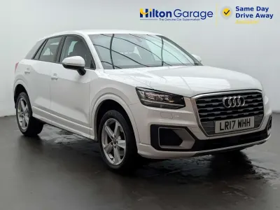Second-hand Audi Q2