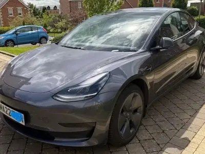 Used Tesla Model 3