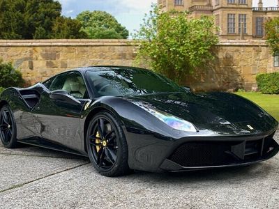 used Ferrari 488 488 GtbGTB