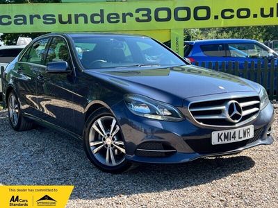 Mercedes E220