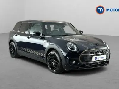 Used Mini Cooper Clubman Premium Plus 178 HP (130 kW) 2023 Blue/black Estate