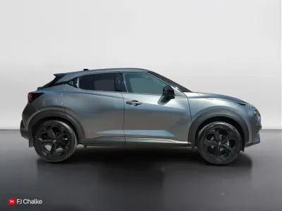 Used Nissan Juke S 2025 Grey SUV