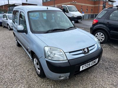 used Peugeot Partner Combi 1.9 D Totem 5dr