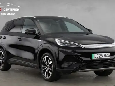 Used BYD Atto 3 Comfort 150 kW (204 HP) 2026 SUV