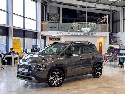 Used Citroën C3 Aircross Flair 110 HP (80 kW) 2019 Grey SUV