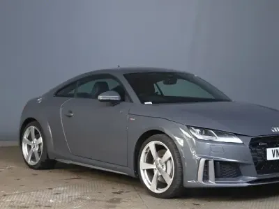 Used Audi TT