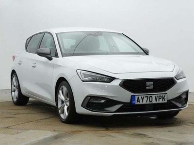 used Seat Leon 1.5 TSI EVO FR 5dr