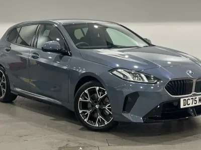 Used BMW 120 M Sport 168 HP (123 kW) 2026 Grey Hatchback