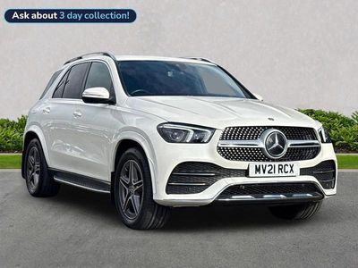 Mercedes GLE350