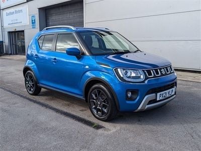 Suzuki Ignis