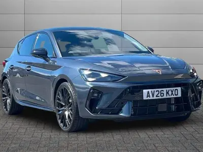 New Cupra Leon 150 HP (110 kW) 2026 Magnetic tech grey Hatchback