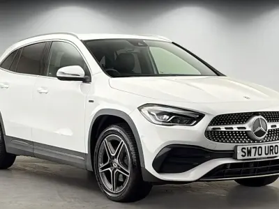Usado Mercedes GLA250