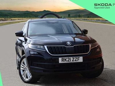 used Skoda Kodiaq 1.5 TSI (150ps) SE L (7 seats) ACT DSG SUV