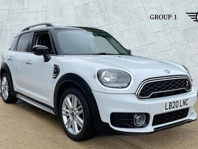 Mini Cooper S Countryman