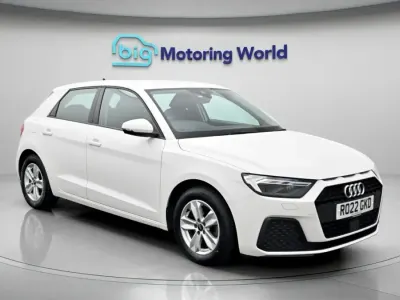 Używany Audi A1
