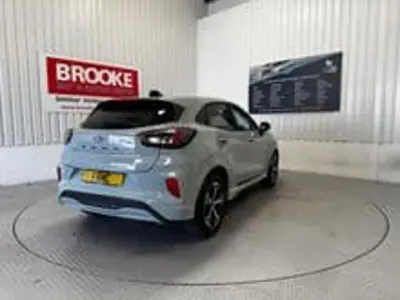Used Ford Puma ST-Line 2024 Grey SUV
