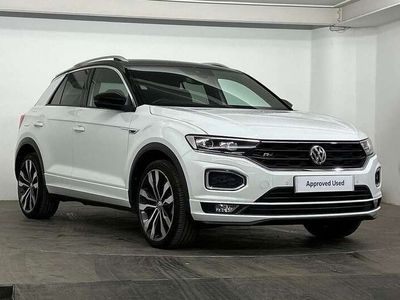 VW T-Roc