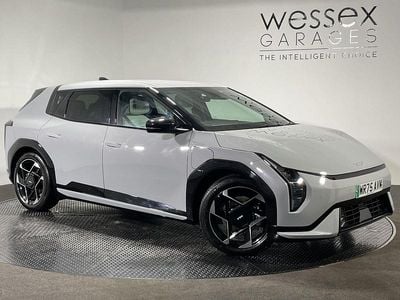 Ny Kia EV4 GT-Line 147 kW (201 HK) 2025 Halvkombi