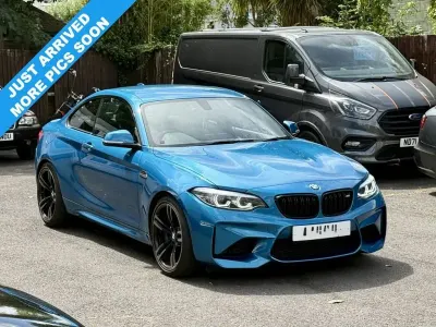 Used BMW M2