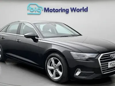 Used Audi A6